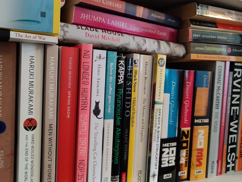 Bookshelf